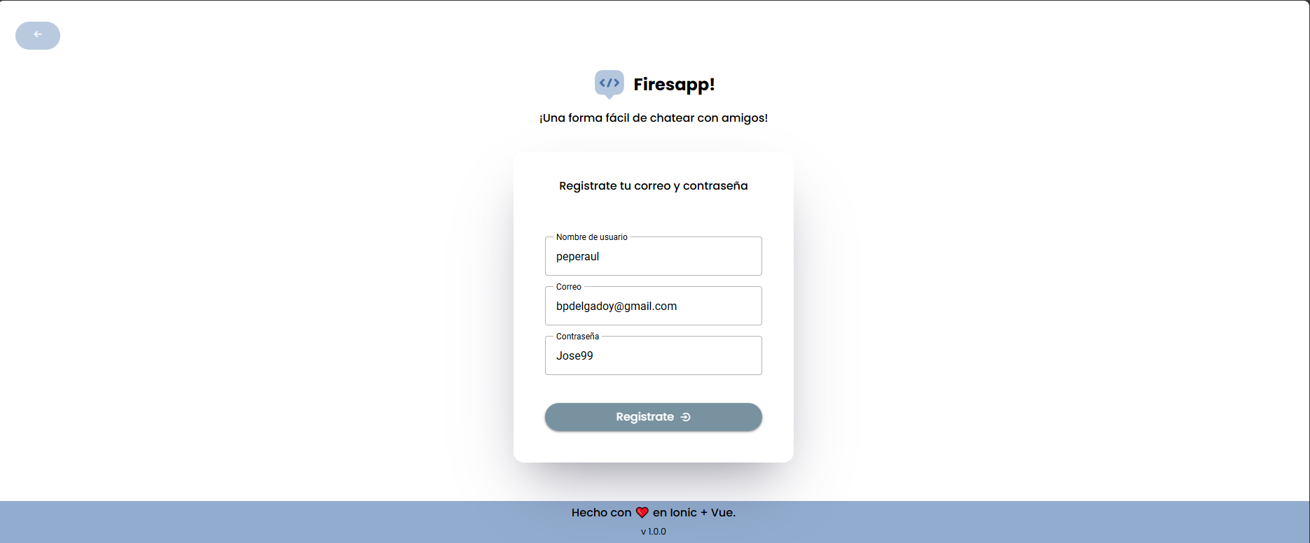 FireChat