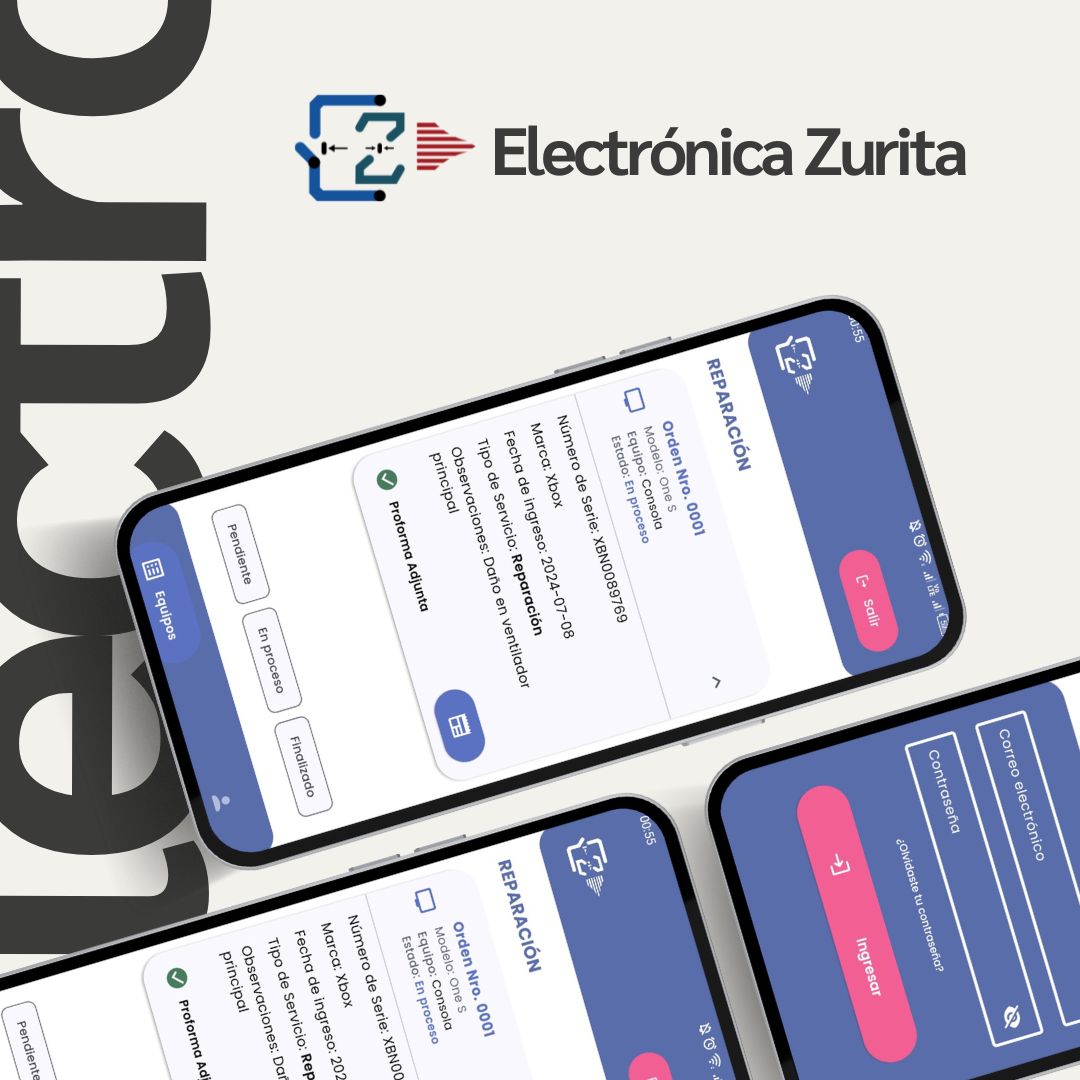 Electrónica Zurita
